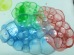 Burbujas de colores